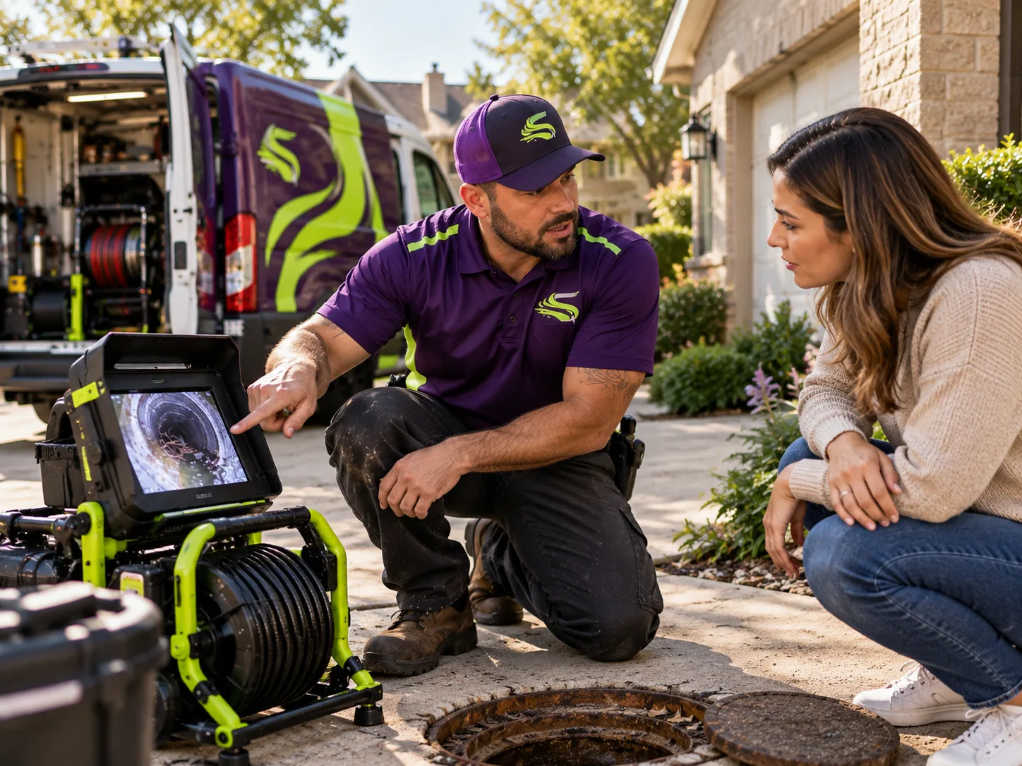 Drain Cleaning Windsor, WI FAQs